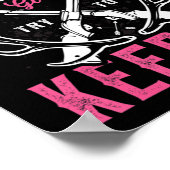 鹿狩り恋人のギフトハンター私は知っている狩りのような ポスター (角)