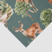 鹿狩り素朴ホリデークリスマス 薄葉紙 (詳細)