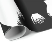 鹿狩り ラッピングペーパー (ロールコーナー)