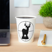 鹿狩り 紙コップ