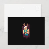 鹿男 ポストカード (正面/裏面)