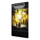 鹿素晴らし01 ミニクリップボード (アングル2)