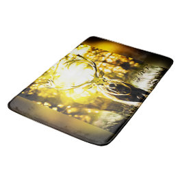 鹿素晴らし01-01 バスマット