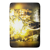 鹿素晴らし01-01 バスマット (正面縦)