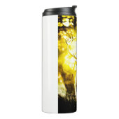 鹿素晴らし タンブラー (回転左)