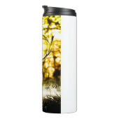 鹿素晴らし タンブラー (回転右)