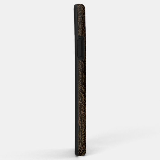 鹿素朴の丘 Case-Mate iPhoneケース (裏面/右)