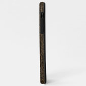 鹿素朴の丘 Case-Mate iPhoneケース (裏面/左)