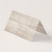 鹿素朴アントラーボヘミアンフローラウッドありがとう (裏面)