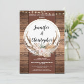 鹿素朴アントラー結婚ズ 招待状 (スタンド正面)