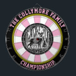 鹿素朴標的ウォールアート ダーツボード<br><div class="desc">穏やかな森の中の〔雄ジカの〕枝角を持つ鹿のこの円形のデザインで男の洞窟や狩りのロッジを変威厳のある換しなさい。ターゲッはっきりしたト・オーバーレイは冒険心と狩りを加える。この作品素晴らしは、野生生物や素朴な装飾に対する愛を示す完璧な方法であり、居心地の良い、居心地の良い、どの部屋でもスリリングな雰囲気を作り出す。</div>