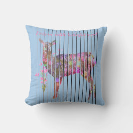 鹿花で夢をパーソナライズ|過去記事 クッション