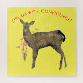 鹿花で夢をパーソナライズ|過去記事 ジグソーパズル