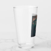 鹿野獣 タンブラーグラス (右)