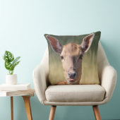 鹿間抜け クッション (椅子)