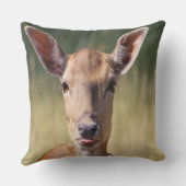 鹿間抜け クッション (裏面)