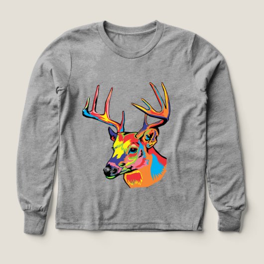 鹿 (デザイン正面)