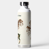 鹿1 ウォーターボトル (左面)