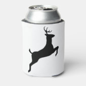 鹿1 缶クーラー (缶裏面)