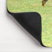 鹿2 マウスパッド (コーナー)