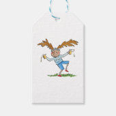 鹿 ギフトタグ (正面)