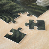 鹿 ジグソーパズル (側面)