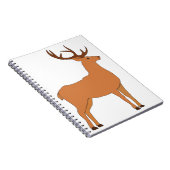 鹿 ノートブック (右側)