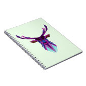 鹿 ノートブック (右側)