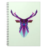 鹿 ノートブック (正面)