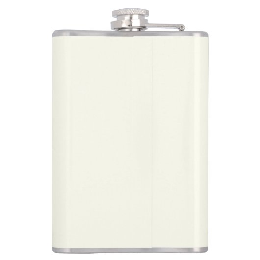 鹿 フラスク (裏面)