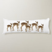 鹿 ボディピロー (正面)