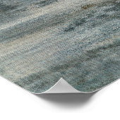 鹿 ポスター (角)