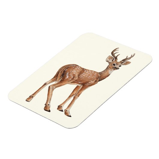 鹿 マグネット (左側)