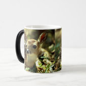 鹿 モーフィングマグカップ (正面左)