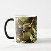 鹿 モーフィングマグカップ (左)