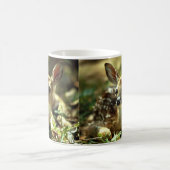 鹿 モーフィングマグカップ (中央)