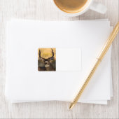 鹿 ラベル (インサイチュ)