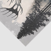 鹿（木） 薄葉紙 (詳細)