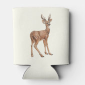 鹿 缶クーラー (裏面)