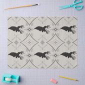 鹿 薄葉紙 (クラフト)