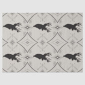 鹿 薄葉紙 (正面)