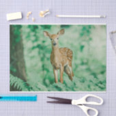 鹿 薄葉紙 (クラフト)