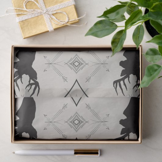 鹿 薄葉紙 (ギフト)