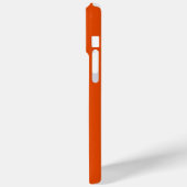 鹿（赤） Case-Mate iPhoneケース (裏面 / 左)