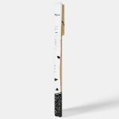 鹿/鹿の樺の木ツリー個人用iphone Case-Mate iPhoneケース (裏面 / 右)