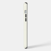 鹿 iPhoneケース (左側面)