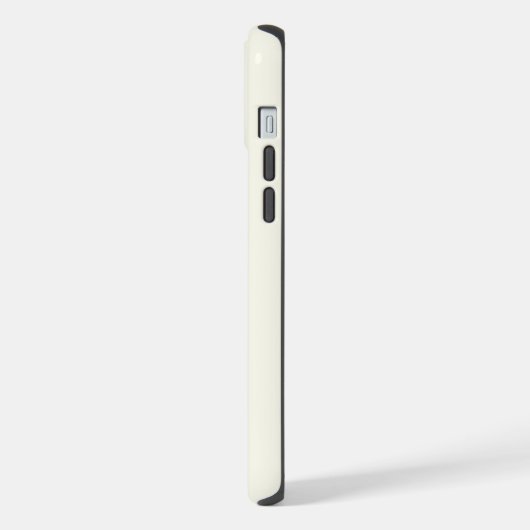 鹿 iPhoneケース (左側面)