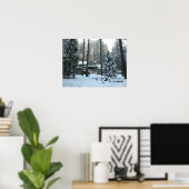 麓の職人 ポスター (ホームオフィス)