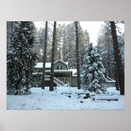 麓の職人 ポスター (正面)