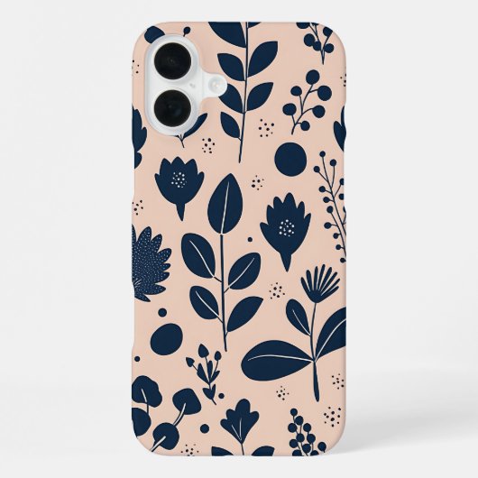 麗美 iPhoneケース (裏面)